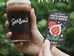 -Seesaw Coffee(上生新所店)