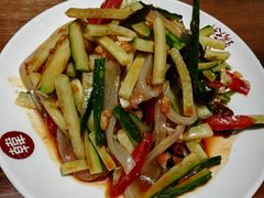 拌辣皮-韩邦朝天锅