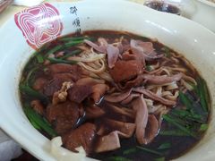 双拼锅盖面-邵顺兴锅盖面(金山宝地店)