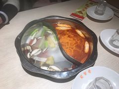 -蜀留香火锅(西南角店)