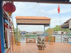 -蓝湾碧波·老字号·疍家非遗海上餐厅