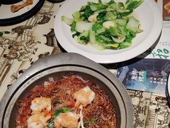 -绿茶餐厅(松江万达店)