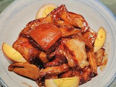 老酒烧肉-兰溪小馆(首经贸店)