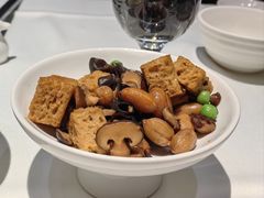 烤麸-四季民福烤鸭店(王府井灯市口店)