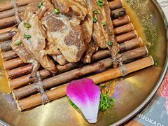 -首尔朴宝·炭火烤肉(五角场店)