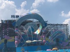 -重庆玛雅海滩水公园