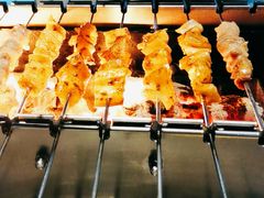 筋头巴脑-很久以前羊肉串(簋街店)