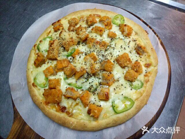 厚道·饮品·pizza·汉堡