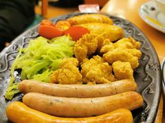 -萨莉亚意式餐厅(深圳北站店)