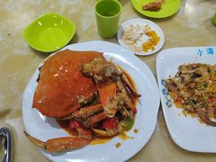 -小海豚•老字号海鲜餐厅(天涯店)