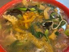 三鲜面-易记皮肚面(明瓦廊店)