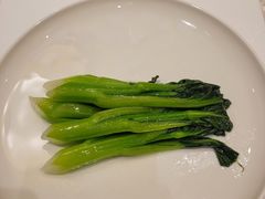 清炒时蔬-新光酒家·河豚·海鲜·蟹料理(浦东店)