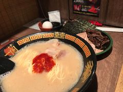-一兰拉面(新宿中央东口店)