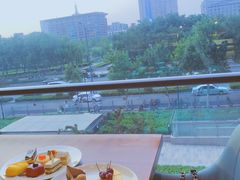 -济南香格里拉·咖啡泉自助餐厅