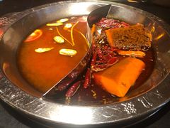 -大龙辣火锅·龙虾·烧烤(湖滨新天地店)
