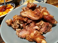 卤猪蹄-袁家村关中印象体验地(大唐不夜城店)