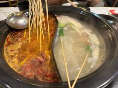 -钢管厂五区小郡肝火锅串串香(清河店)