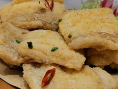 椒盐豆腐鱼-上味·小海小鲜(中联店)