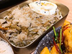 -冰川延边料理·炭烤串(原小木屋店)