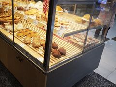 面包甜点陈列柜-BreadTalk面包新语(龙之梦购物中心莘庄店)
