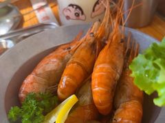 -哼蟹二将·烤肉酱蟹(合生汇店)