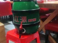 -永红源啤酒·烧烤·海鲜·大排档(台柳路店)