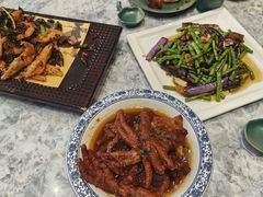 -聚丰园•湖鲜餐厅(阿红私房菜梅石路店)