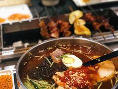 -白玉·朝鲜族烤串(南山店)