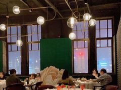 大堂-三号黄浦会Canton Table