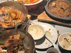 -绿茶餐厅(广州天河城店)