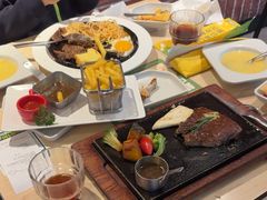 -豪客来牛排(一品天下店)