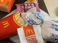-麦当劳(华发商都店)