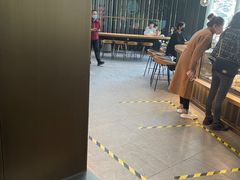 大堂-星巴克(北京西大望路温特莱店)