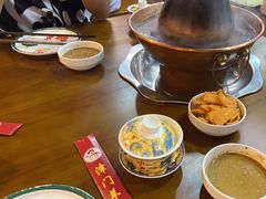 -津门老羊家·铜锅涮羊肉·烧烤(科技园店)