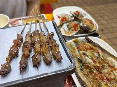-探唐烧烤(棠东店)