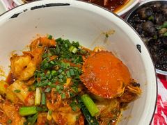 -辣螃铠盆盆蟹大排档(海昌店)