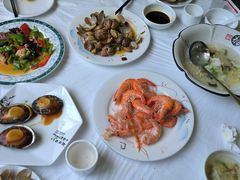 -宾朋海鲜饭庄(兴海路店)