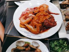 -星伦多自助料理·涮烤一体(虹悦城店)