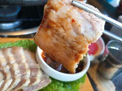 -Dombe豚(黑猪肉街店)