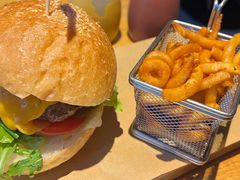 -The Diner X餐厅(青岛万象城店)