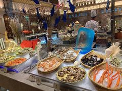 -康帝国际酒店-艾斯本自助西餐厅