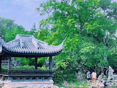 -无锡蠡湖国家湿地公园-蠡园