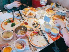 -比格比萨自助(宝山日月光店)