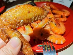 -好伦哥比萨烤肉自助(马家堡店)