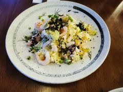 俄国虾土豆沙拉-FISH&POTATO Cō(地中海美食 万象城店)
