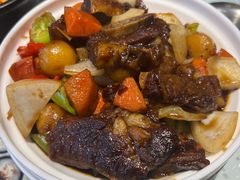 -正苑26年海鲜烤肉•牛尾汤汤饭(东港店)