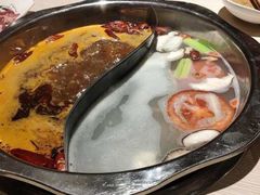-蜀留香火锅(西南角店)
