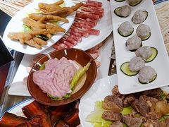-巴蜀大宅门火锅(新华公园店)