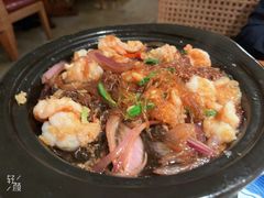 -绿茶餐厅(王府井永宁门店)