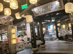 -南京大牌档(新街口德基广场店)